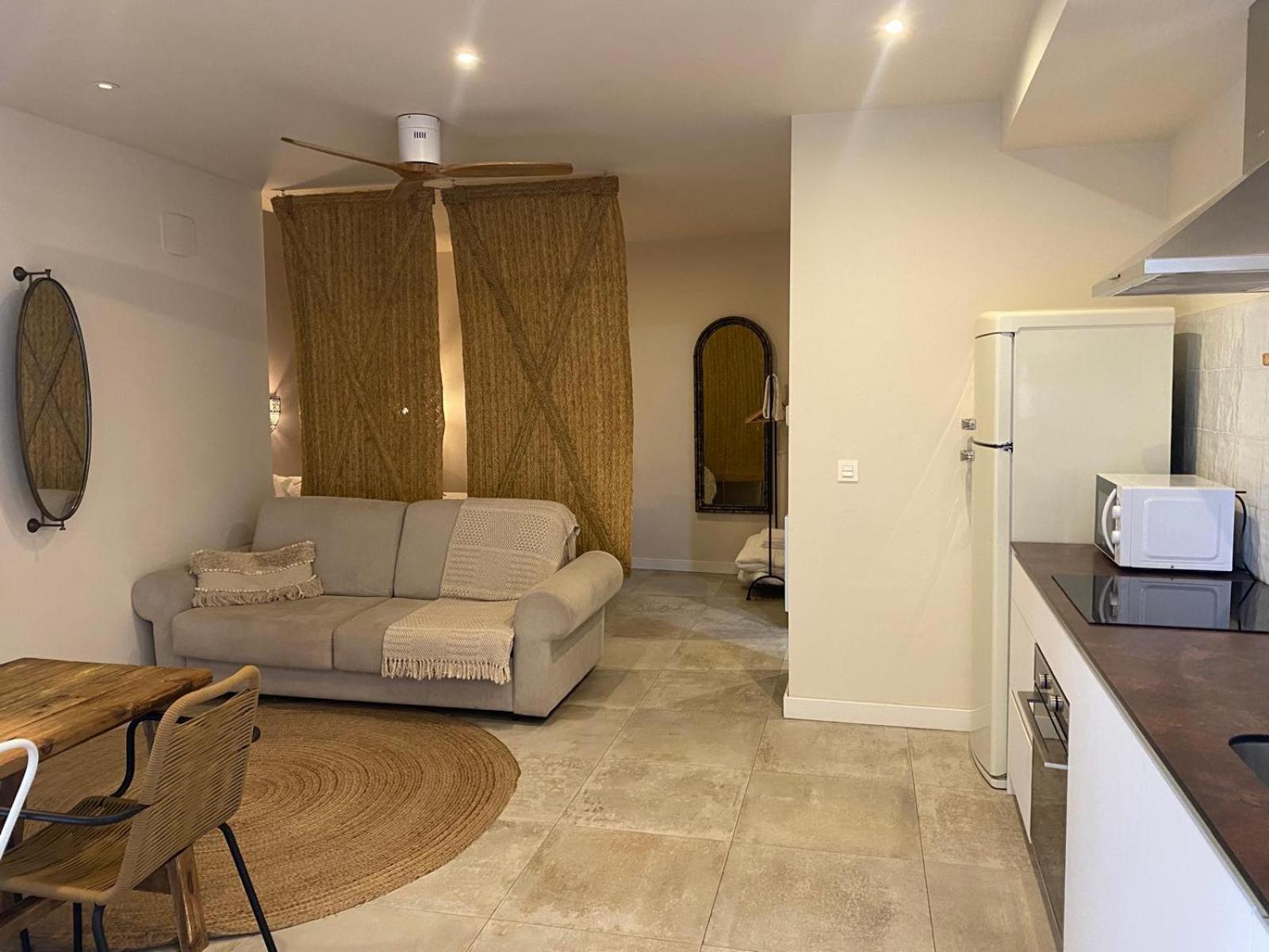Candil Suite Origen Granada Bagian luar foto