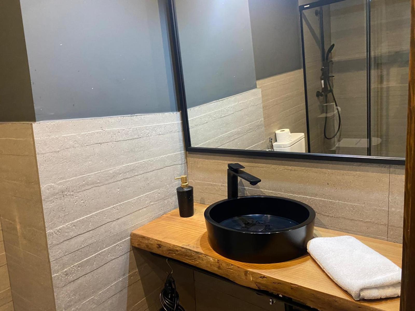 Candil Suite Origen Granada Bagian luar foto
